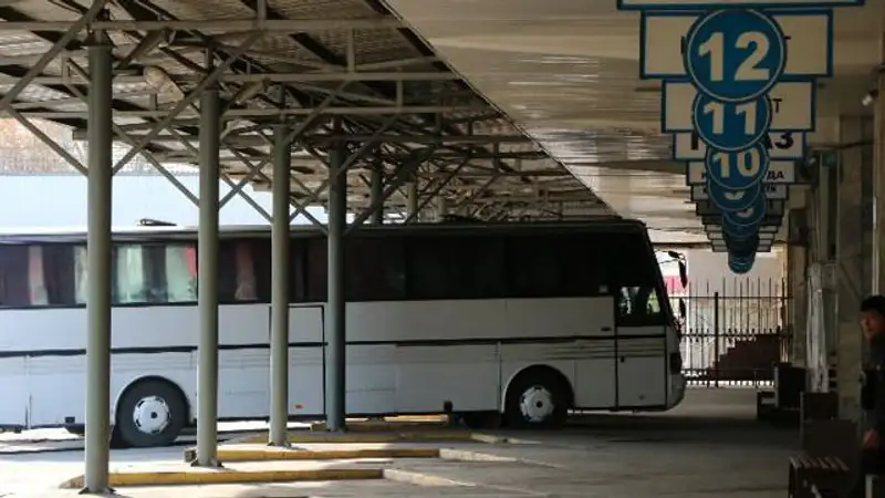 Школьница сбежала из дома в Шымкенте и добралась на автобусе до Астаны