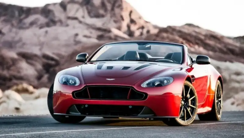 Новый Aston Martin Vantage сделают похожим на DB10