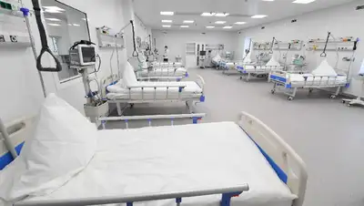 ИВЛ Коронавирус, фото - Новости Zakon.kz от 26.03.2022 09:18