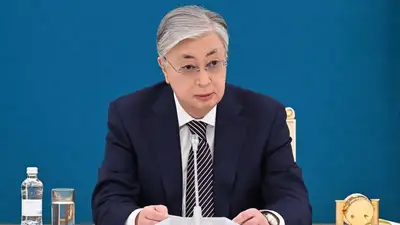 Токаев написал статью о роли религии в укреплении мира на планете, фото - Новости Zakon.kz от 14.09.2023 15:47