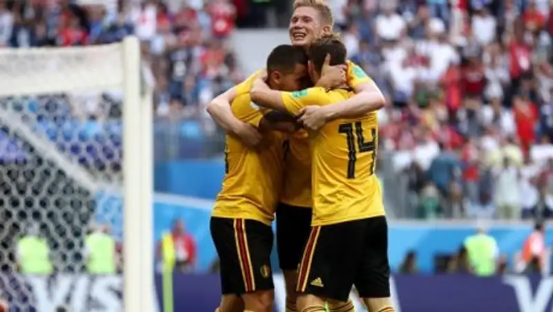 Бельгийцы обыграли англичан и заняли третье место ЧМ