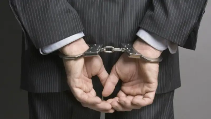 В Астане задержан главный специалист Инспекции транспортного контроля города