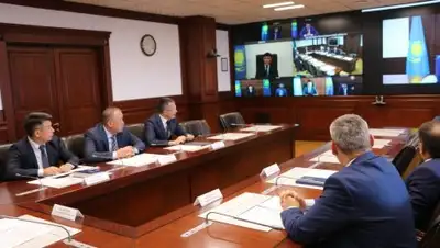 Департамент АДГСПК по Кызылординской области, фото - Новости Zakon.kz от 13.10.2018 13:12