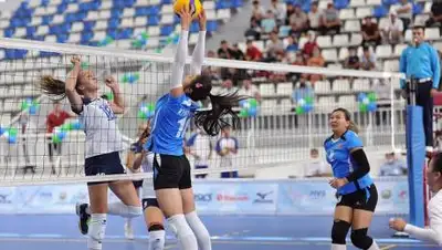 instagram.com/volleyfederationkz, фото - Новости Zakon.kz от 30.09.2021 10:58