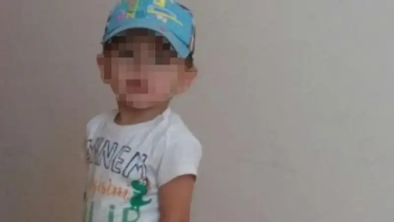 В Шымкенте разыскивают двухлетнего ребенка