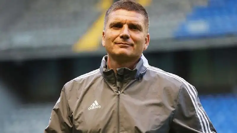 Уволен главный тренер ФК "Астана"