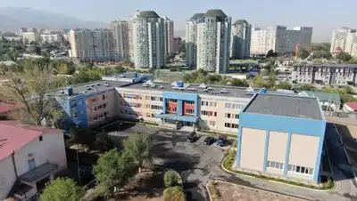 Акимат Алматы, фото - Новости Zakon.kz от 19.09.2021 12:29