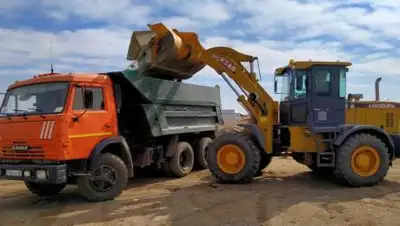 акимат столицы, фото - Новости Zakon.kz от 09.06.2021 14:52