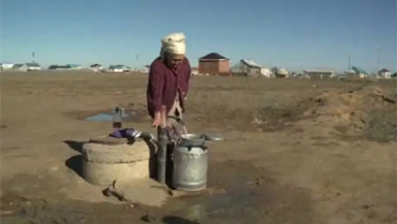 Ряд социальных проблем все еще актуален для жителей Актюбинской области , фото - Новости Zakon.kz от 17.10.2013 20:38