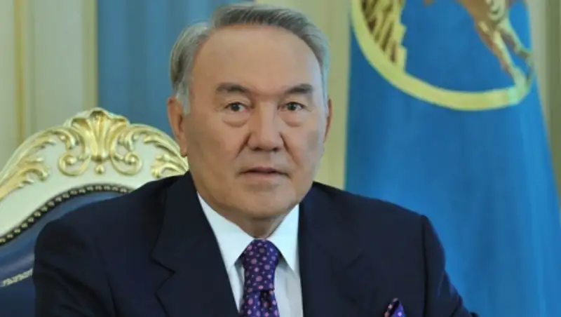 Мемлекет басшысы Н&#1201;рс&#1201;лтан Назарбаев Т&#1199;ркия Республикасында 