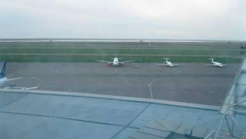 "Эйр Астана" отменила рейсы из Астаны в Киев на неопределенное время