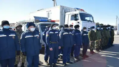 пресс-служба, фото - Новости Zakon.kz от 26.03.2020 18:11