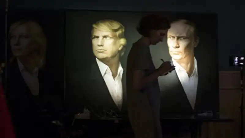 СМИ выяснили, что Трамп намерен обсудить на встрече с Путиным