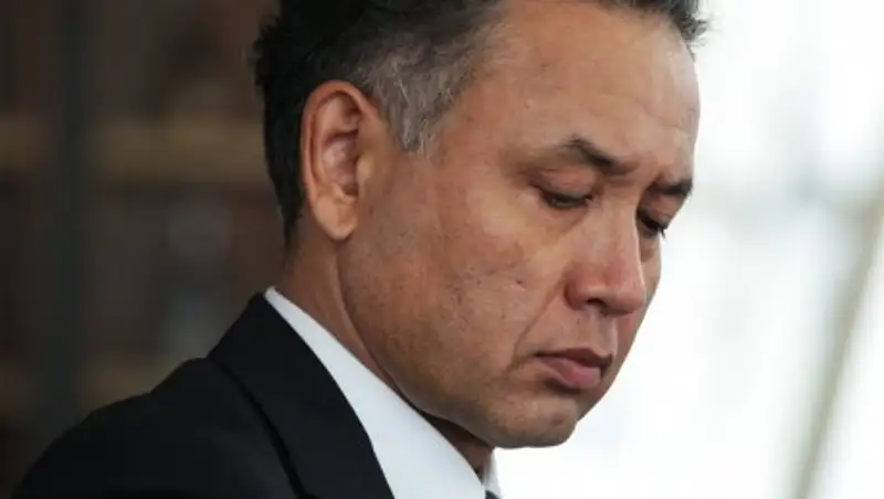 Турсенгали Алагузов обратился к сыну