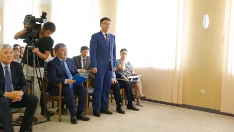 Назначен замакима Атырауской области