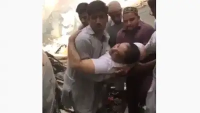 кадр из видео, фото - Новости Zakon.kz от 22.05.2020 19:36