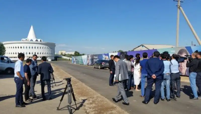 Окраины Астаны будут заасфальтированы до конца 2019 года