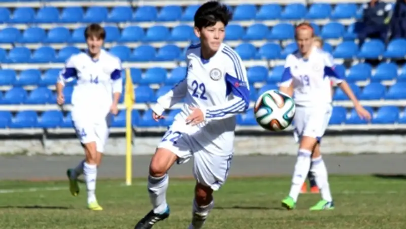 Женская сборная Казахстана увозит ничью с Израиля