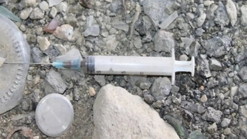 В Мангистау выявлен факт инфицирования ВИЧ через наркотики