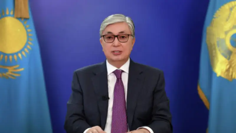 Токаев нашел работу для безработной молодежи