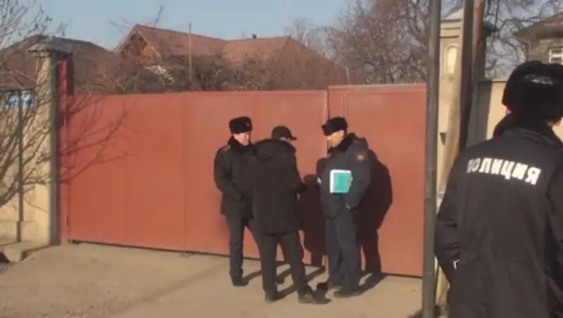 В Шымкенте полицейские проводят расследование по факту тройного убийства