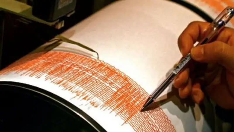 На юго-западе от Алматы произошло землетрясение