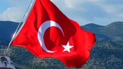 флаг Турции, фото - Новости Zakon.kz от 14.11.2023 21:43