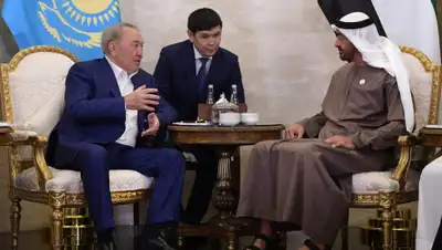 Акорда, фото - Новости Zakon.kz от 14.03.2019 01:18