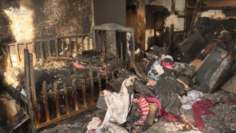 В столице установят памятник погибшим при пожаре пяти сестрам