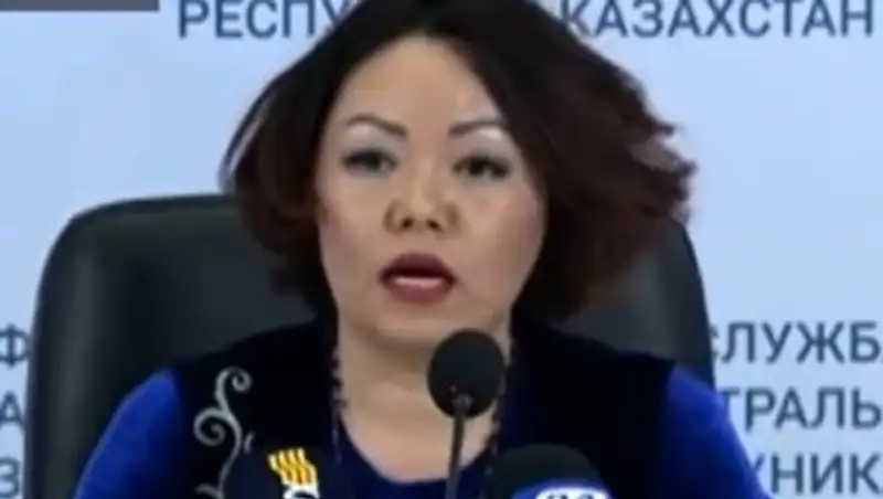 Организатор проекта «Халық маркасы» скрывается от бизнесменов