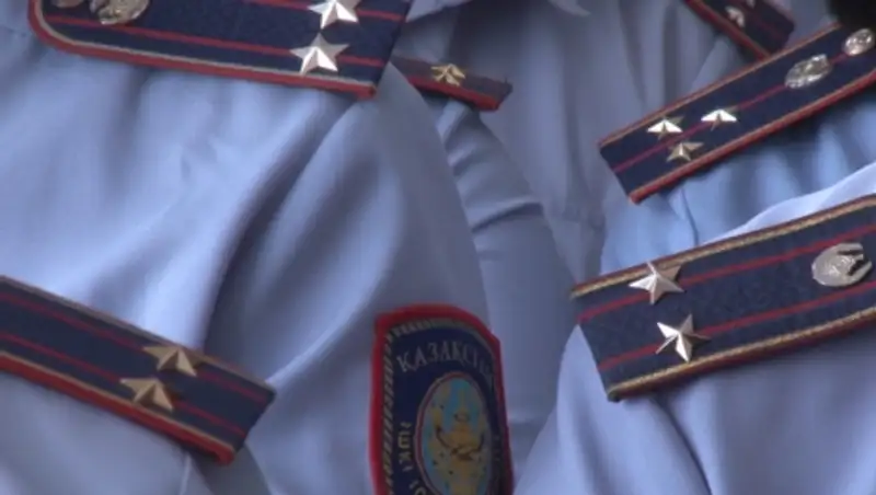 Полицейские Павлодарского гарнизона несут службу в усиленном режиме