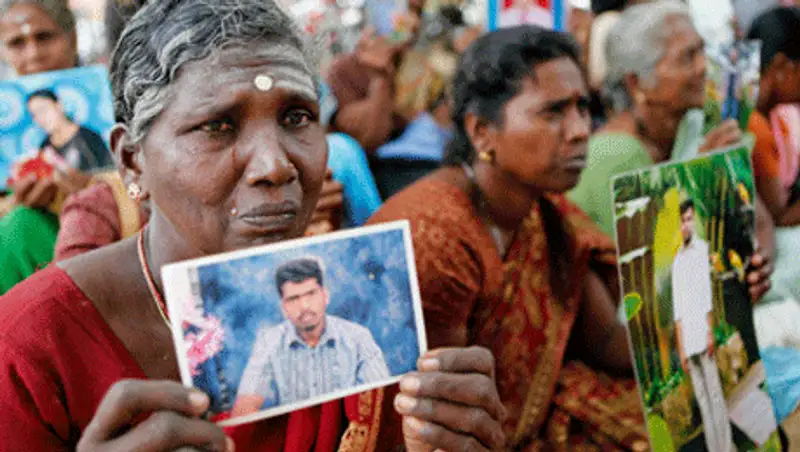 На Шри-Ланке пересчитают жертв гражданской войны