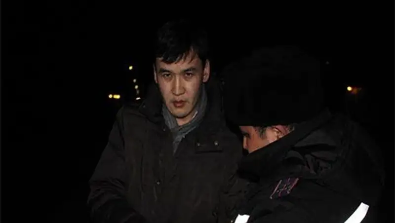 Старший оперуполномоченный по особым делам ДВД ЗКО задержан за поддельные номера