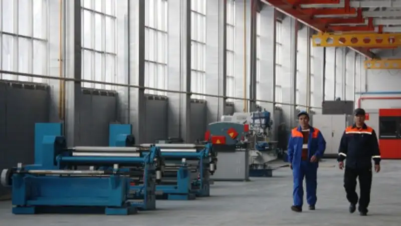 Крупный бизнес "живет" дольше в Казахстане