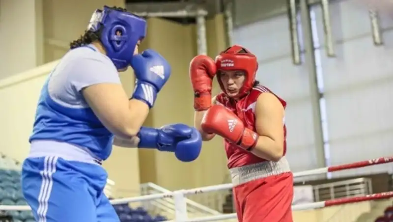 Боксерша Л.Кунгейбаева:на чемпионате мира ко всем соперницам отнесусь максимально серьезно