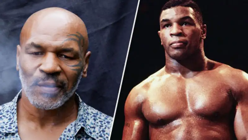 Тайсон назвал причину возвращения на ринг