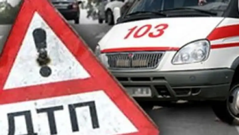 В ЗКО почти в 2 раза возросло количество ДТП с участием школьников