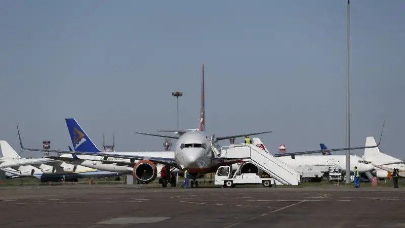 Scat увеличивает рейсы в Россию