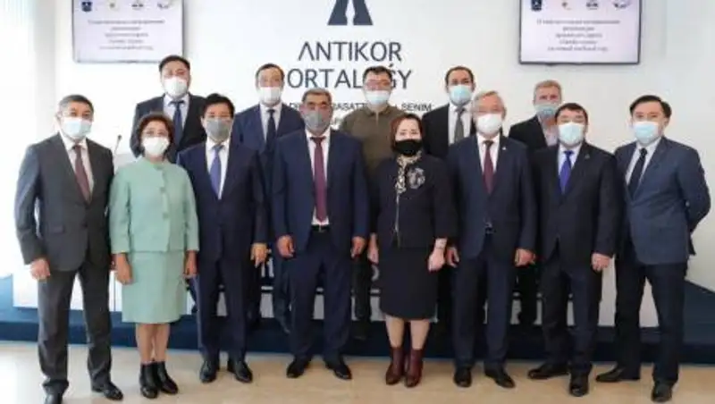 ВУЗы Алматы объединились в противодействии коррупции