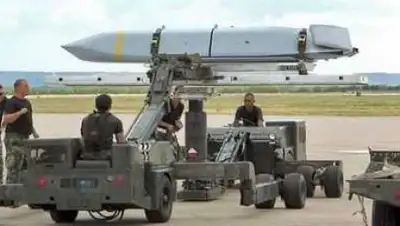 United States Air Force / Wikimedia, фото - Новости Zakon.kz от 14.04.2018 18:47