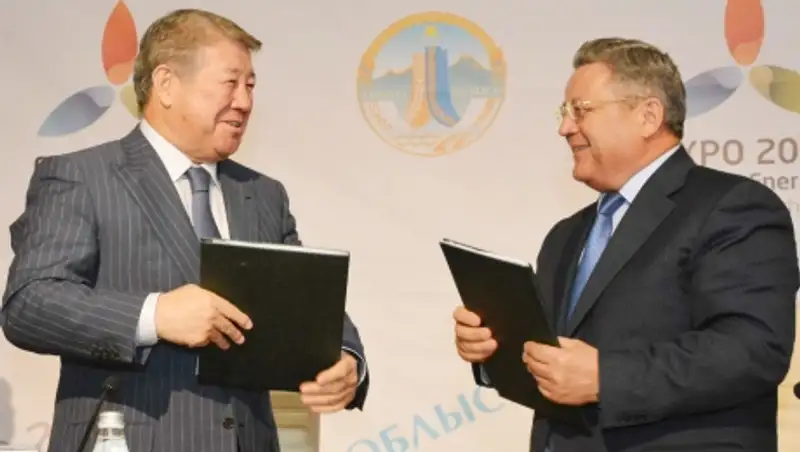 Акмолинские предприятия будут участвовать в строительстве ЭКСПО-2017