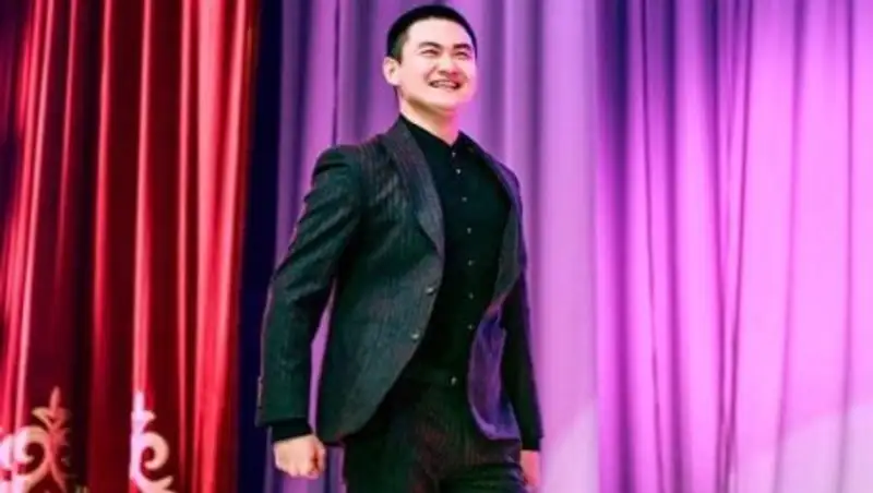 Торегали Тореали в третий раз стал отцом