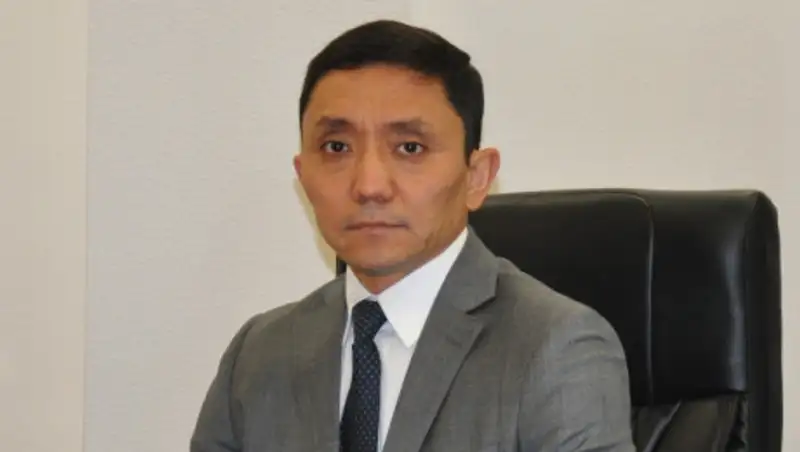 Арман Джумабеков назначен ответсеком Министерства нацэкономики