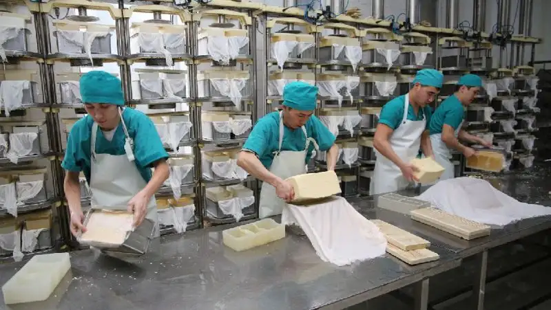 Почти 25 тысячам работников подняли зарплату в Жамбылской области