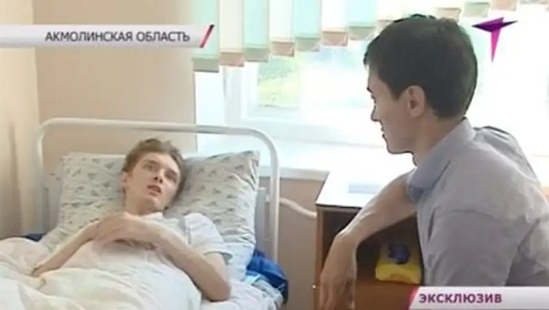 Выпускник Степногорского спортивного интерната рассказал, кто его скинул с балкона