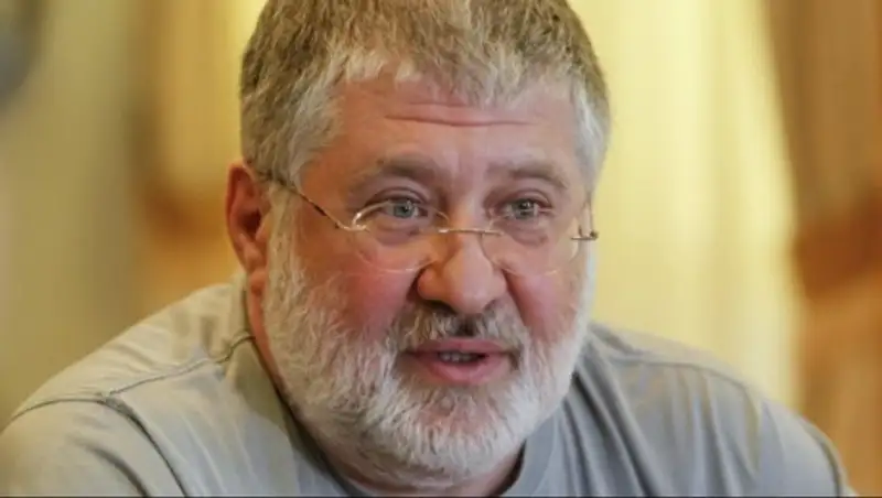 Порошенко подписал указ об отставке Игоря Коломойского