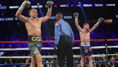 Фото Hogan Fhotos/Golden Boy Promotions, фото - Новости Zakon.kz от 19.12.2017 10:14