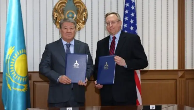 США подписали договор участия в ЭКСПО-2017