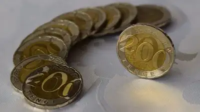 валюта, деньги, курс, фото - Новости Zakon.kz от 02.05.2023 14:34