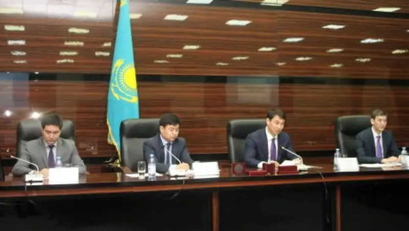  О&#1178;О-да мемлекеттік-жекешелік &#1241;ріптестік жобаларын ж&#1199;зеге асыруды&#1187; о&#1187;тайлы жолдары тал&#1179;ыланды